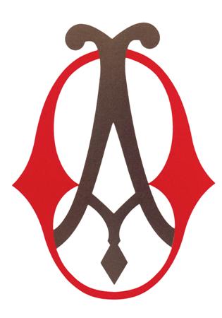 Логотип Опель 1900 год